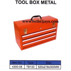 orange tool box tb-133