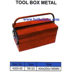 orange tool box tb-123