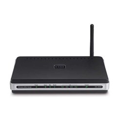 d-link modem