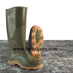 sepatu boot ap terra 2 hijau