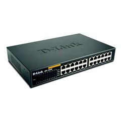 d-link switch un-managed
