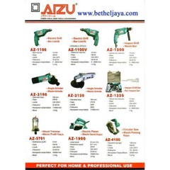 aizu power tools # 1