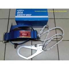 safety belt fuji denko dia