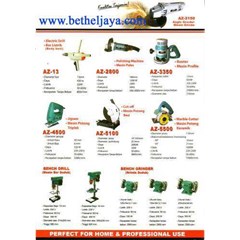 aizu power tools # 2