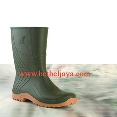 sepatu boot ap wg-2007 hijau