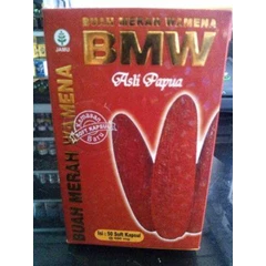 buah merah wamena ( bmw) soft kapsule