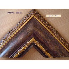 wood frame tipe e3013