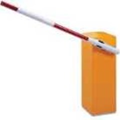 automatic barrier gate
