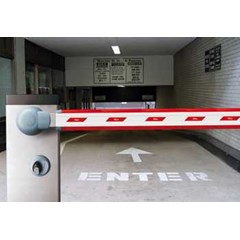 barrier gate price