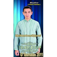 baju koko tasmatas – model shafire 126