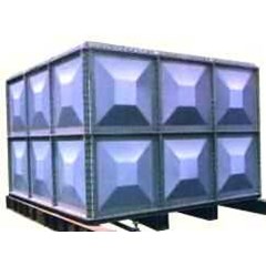 frp panel tank