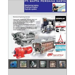 service, overhoul engine for ship, tanker tug boat, replating