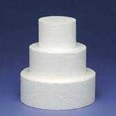styrofoam / gabus bundar