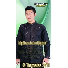 baju koko tasmatas – model istambul 106