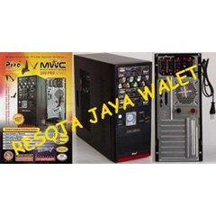 alat atau mesin pemanggil walet chasis piro mwc 308 pro series