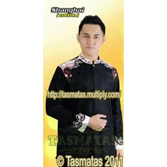 baju koko tasmatas – model shang hai 105