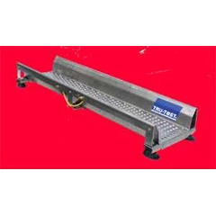 timbangan sapi digital tru-test aluminium platform 2.2 m