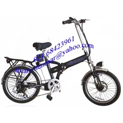 sepeda al series - kid