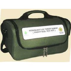 paddy soil test kit