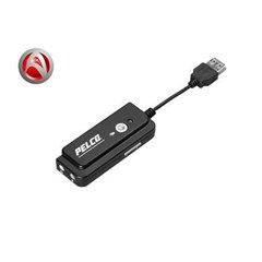 pelco cctv ia-a audio accessory external audio adapter