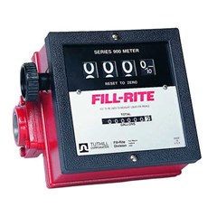 oil flow meter fill rite seri 900 di surabaya