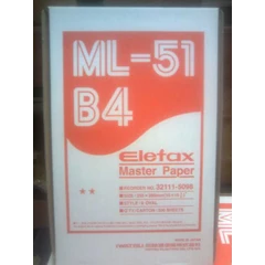 master basah ml 51 orizinal japan