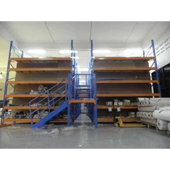 rak bertingkat - mezzanine - multitier