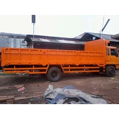 bak besi 7 pintu mitsubishi fm 517 hl