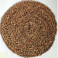 karpet round rug