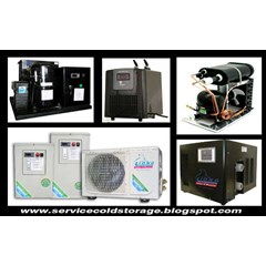 aquarium chiller