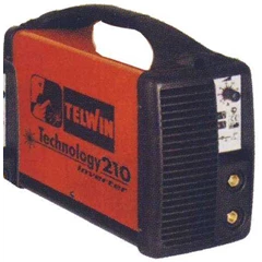 travo las inverter telwin 210
