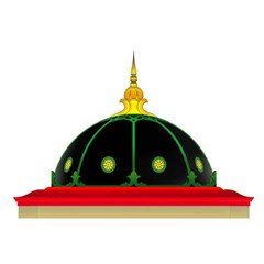 kubah/ dome