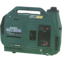 genset elemax portable shx2000