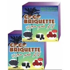 bbq briquette