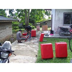 proyek sinar mas tahap 2