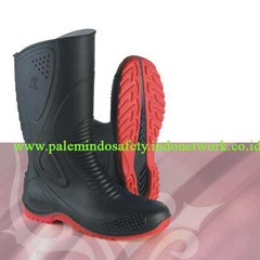 sepatu boot ap type : motto