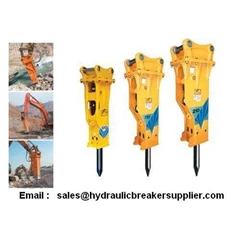 hydraulic breaker