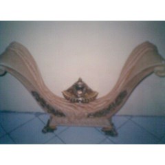 meja makan selendang