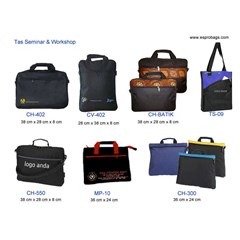 katalog tas seminar & workshop