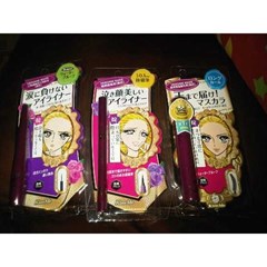 kiss me heroine. macscara, eyeliner 0, 1mm, eyeliner super thin