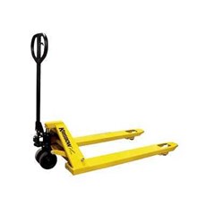 hand pallet 3ton 550x1150mm with polyurethane krisbow