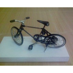 miniatur sepeda fixie, miniatur sepeda sport bike