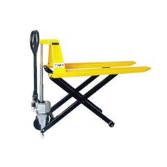 high lift pallet truck 1t