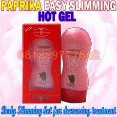 cream pelangsing perut paha lengan paprika easy slim usa