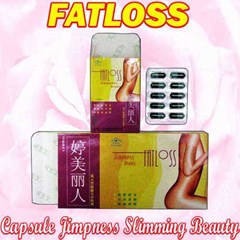 fatloss jimpness beauty obat diet terpercaya & terlaris