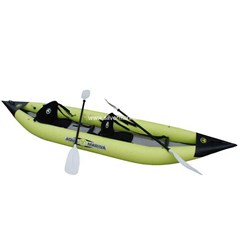 silver marine ' aqua marine' kayak