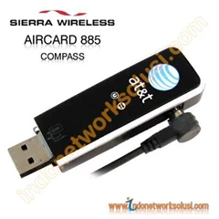 antena modem sierra aircard 885 compass