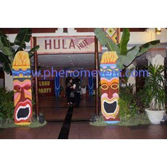 hawaiian decoration