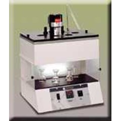 koehler k21410 sv3000/ sv4000 saybolt viscosity baths with automatic timing option
