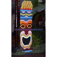 hawaiian decoration